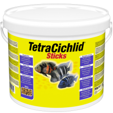 153691 Tetra Cichlid Stics   /     10 ()