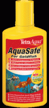 770423 Tetra Aqua Safe Goldfish100 - /.