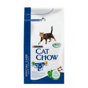 CAT CHOW FELINE 3IN1,   15