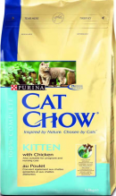 CAT CHOW KITTEN /  , 15