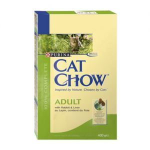 CAT CHOW ADULT   ,   , 400