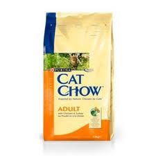 CAT CHOW ADULT   , , 15