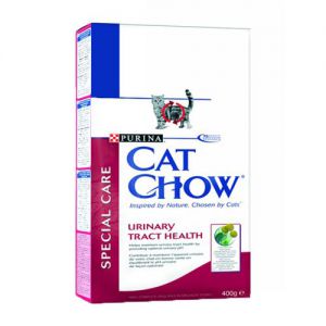 CAT CHOW URINARY TRACT HEALTH      , 400 