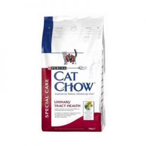 CAT CHOW URINARY TRACT HEALTH      , 15 