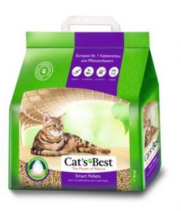  Cat's Best Smart Pellets 10/5    