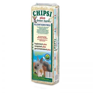  Chipsi  Plus Green Apple / 15*1   