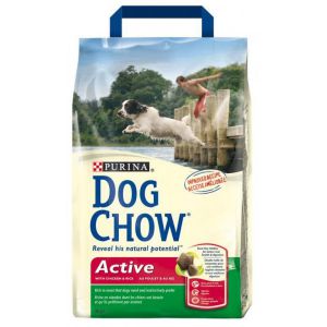 Dog Chow    , 2.5 