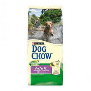 DOG CHOW ADULT   ,  1-5 , 14 