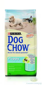 Dog Chow Puppy     , 14 