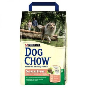 Dog Chow Sensitive    , 800 
