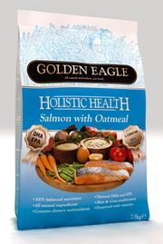 233353 Golden Eagle Salmon  /  2