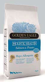 235012 Golden Eagle Salmon&Potato Adult  /    2