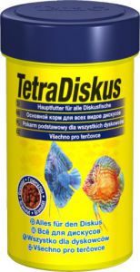 Tetra 140004 Diskus Staple Food 100  -      