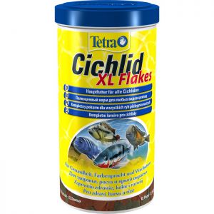 Tetra 204294 Cichlid XL Flakes   /   1 ( )