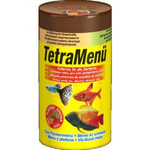 Tetra 767386 TetraMenu Food Mix - -    , 4      100 