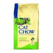 CAT CHOW ADULT   ,   , 15