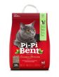  Pi-Pi Bent " "  / 10 24